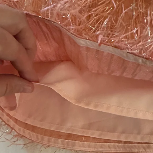 NWT Crewcuts Feathered Dress - Picture 5 of 8